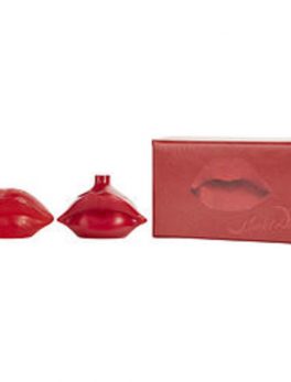 Ruby Lips Perfume Solid .10 Oz and Soap .70 Oz For Women