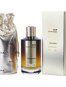 Mancera The Aoud Eau De Parfum Spray 4 Oz For Anyone