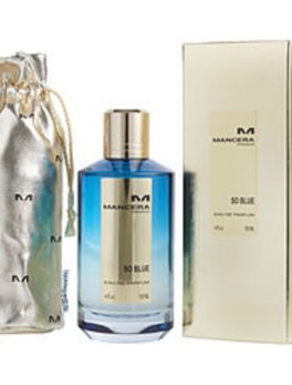 Mancera So Blue Eau De Parfum Spray 4 Oz For Anyone