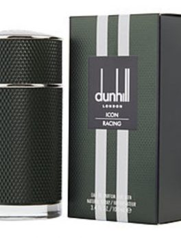 Dunhill Icon Racing Eau De Parfum Spray 3.4 Oz For Men