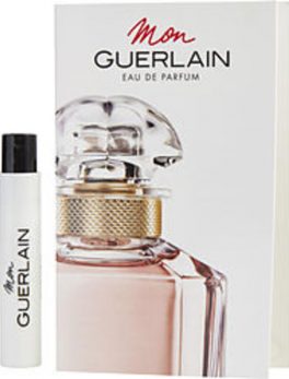 Mon Guerlain Eau De Parfum Spray Vial For Women