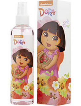 Dora The Explorer Body Spray 8 Oz For Women