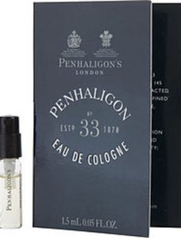Penhaligon's No. 33 Eau De Cologne Spray Vial Mini For Men