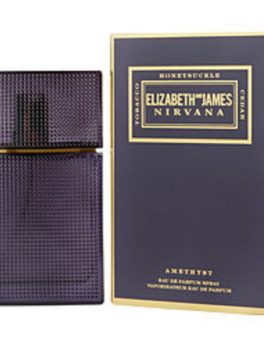 Nirvana Amethyst Eau De Parfum Spray 1.7 Oz For Women