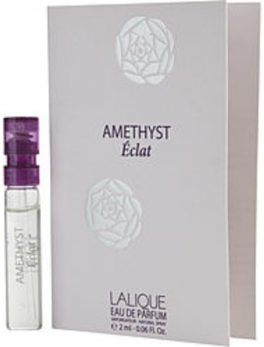 Lalique Amethyst Eclat Eau De Parfum Spray Vial For Women