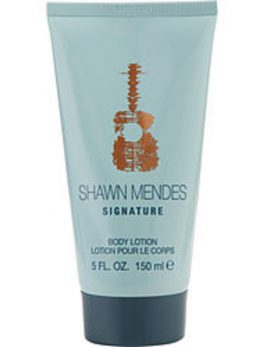 Shawn Mendes Signature Body Lotion 5 Oz For Anyone