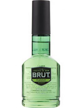 Brut Aftershave Cologne Spray 3 Oz For Men