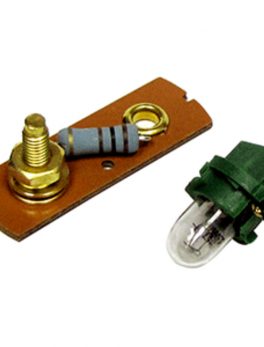 Faria Resistor Adapter Kit - Fuel and amp; Pressure - 24V