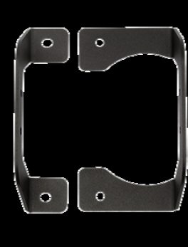 RIGID Industries 2018 Jeep Wrangler JL Fog Mount f/2 D-Series Lights
