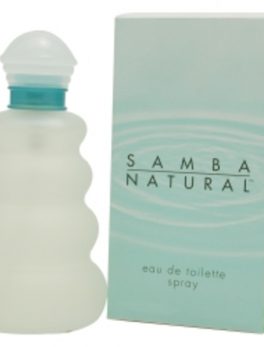 Samba Natural Edt Spray 3.3 Oz For Women