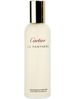 Cartier La Panthere Deodorant Spray 3.3 Oz For Women