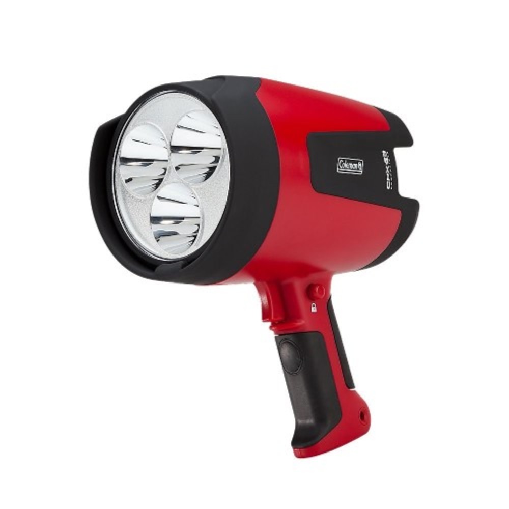 Coleman CPX 6 CSP70 Spotlight Red Black