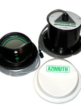 KVH Azimuth 1000 Remote - Black