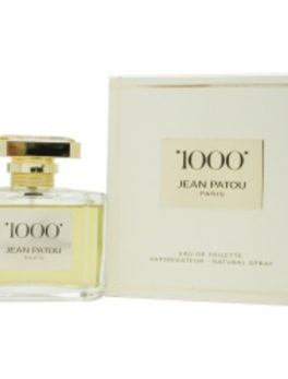 Jean Patou 1000 Edt Spray 2.5 Oz For Women
