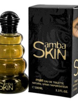 Samba Skin Edt Spray 3.4 Oz For Men