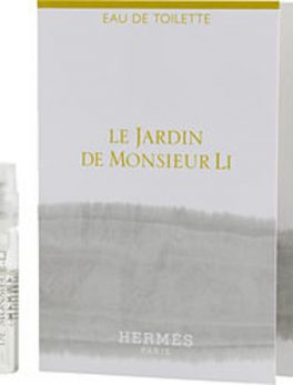Le Jardin De Monsieur Li Edt Spray Vial On Card For Anyone