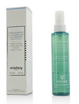 Sisley White Ginger Contouring Oil For Legs --150ml/5oz For Women