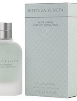 Bottega Veneta Pour Homme Essence Aromatique Eau De Cologne Spray 3 Oz For Men