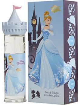 Cinderella Edt Spray 3.4 Oz (castle Packaging) For Women