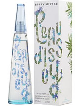 L'eau D'issey Summer Edt Spray 3.3 Oz (edition 2018) For Women