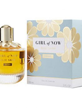Elie Saab Girl Of Now Shine Eau De Parfum Spray 3 Oz For Women