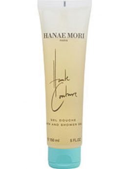 Hanae Mori Haute Couture Bath And Shower Gel 5 Oz For Women