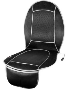 HealthMate IN9882 12-Volt Heat/Cool Car Cushion