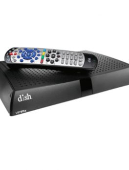 Intellian ViP211z Dish Network HD Satellite Recevier
