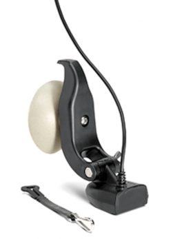 Humminbird XPT-9-HW-T Dual Spectrum CHIRP Portable Transducer w/Temp