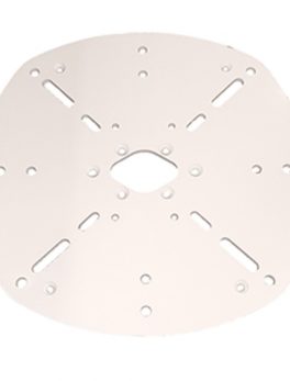 Scanstrut Satcom Plate 3 Designed f/Satcoms Up to 60cm (24")