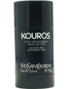 Kouros Alcohol Free Deodorant Stick 2.6 Oz For Men