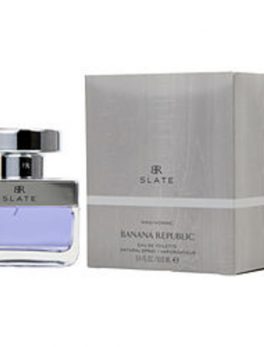 Banana Republic Slate Edt Spray 3.4 Oz For Men