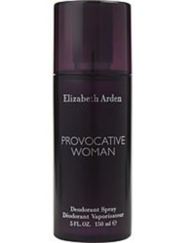 Provocative Deodorant Spray 5 Oz For Women