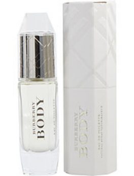 Burberry Body Edt Spray 1.1 Oz For Women