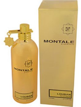 Montale Paris Louban Eau De Parfum Spray 3.4 Oz For Anyone