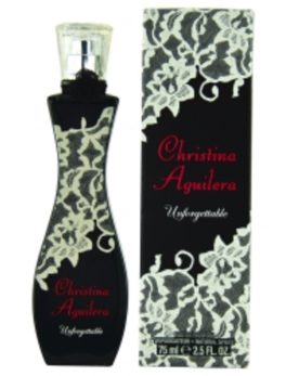 Christina Aguilera Unforgettable Eau De Parfum Spray 2.5 Oz For Women