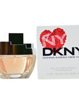 Dkny My Ny Eau De Parfum Spray 1 Oz For Women