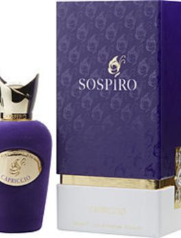 Sospiro Capriccio Eau De Parfum Spray 3.4 Oz For Women