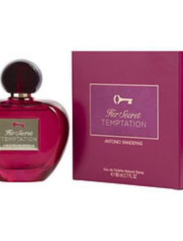 Her Secret Temptation Edt Spray 2.7 Oz For Women