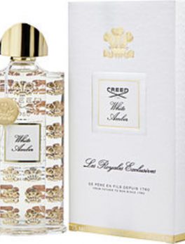 Creed White Amber Eau De Parfum Spray 2.5 Oz For Anyone