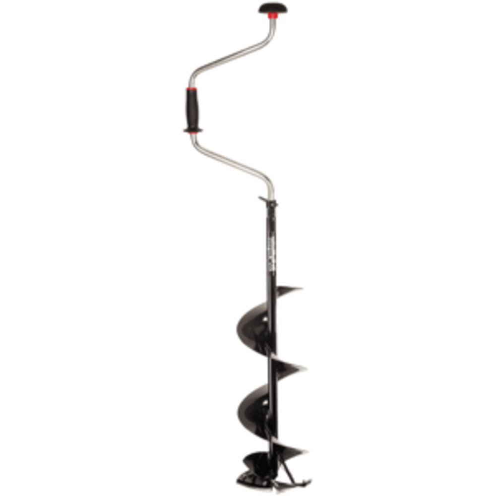 StrikeMaster Lazer and #153; - 2-Piece Hand Auger - 6"