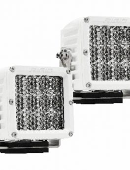RIGID Industries D-XL PRO - Specter-Diffused LED - Pair - White