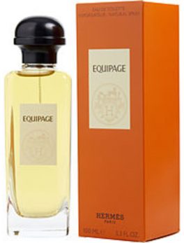 Equipage Edt Spray 3.3 Oz For Men