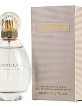 Lovely Sarah Jessica Parker Eau De Parfum Spray 1.7 Oz For Women