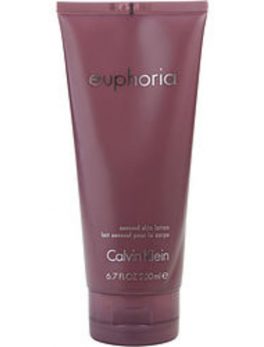 Euphoria Body Lotion 6.7 Oz For Women