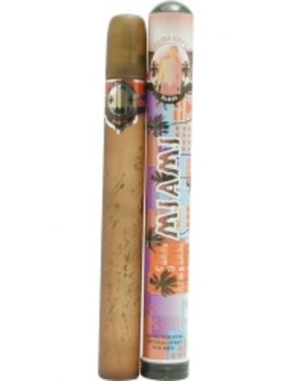 Cuba City Miami Edt Spray 1.17 Oz For Men