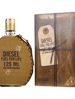 Diesel Fuel For Life Edt Spray 4.2 Oz For Men