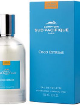 Comptoir Sud Pacifique Coco Extreme Edt Spray 3.3 Oz (glass Bottle) For Women