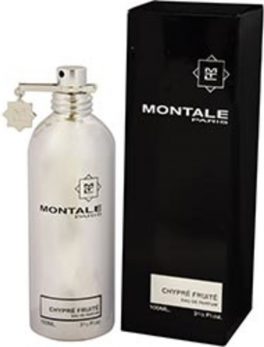 Montale Paris Chypre Fruite Eau De Parfum Spray 3.4 Oz For Anyone