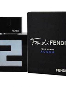 Fendi Fan Di Fendi Acqua Edt Spray 1.7 Oz For Men